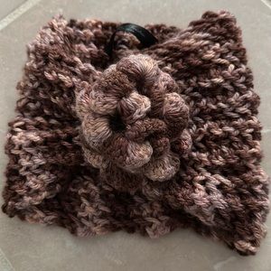 Knitted Head Band